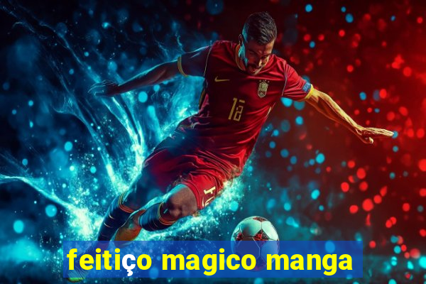 feitiço magico manga